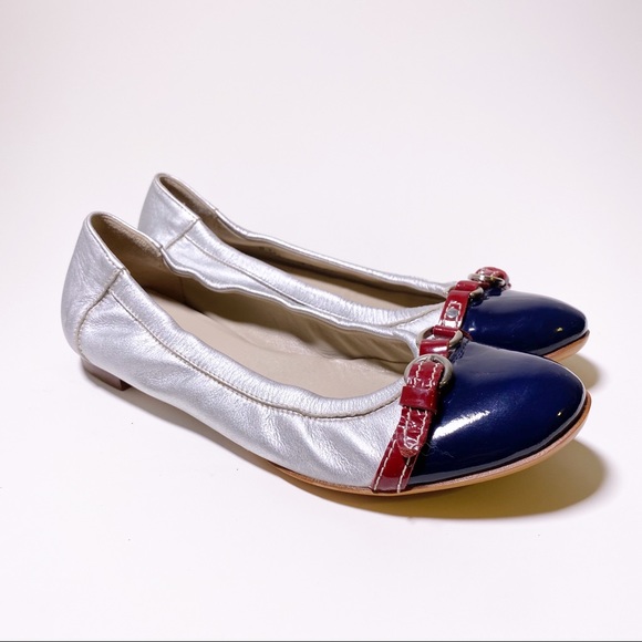 Attilio Giusti Leombruni made in Italy Flats - Picture 7 of 8